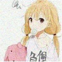 观众白瓷杯头像
